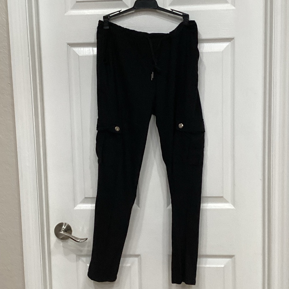 Chic Black Trousers
